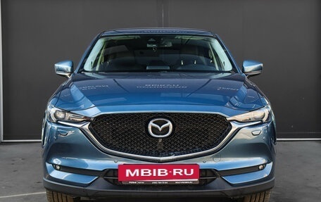 Mazda CX-5 II, 2019 год, 3 575 000 рублей, 2 фотография