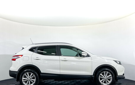 Nissan Qashqai, 2014 год, 1 747 000 рублей, 4 фотография