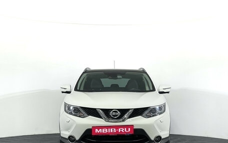 Nissan Qashqai, 2014 год, 1 747 000 рублей, 2 фотография