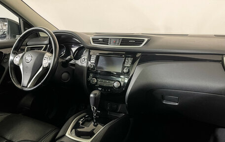 Nissan Qashqai, 2014 год, 1 747 000 рублей, 9 фотография