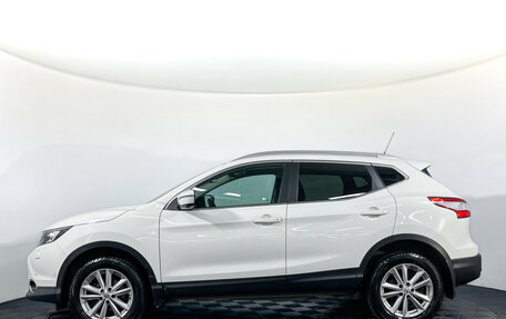 Nissan Qashqai, 2014 год, 1 747 000 рублей, 8 фотография
