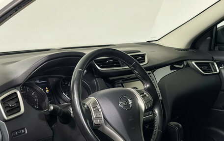 Nissan Qashqai, 2014 год, 1 747 000 рублей, 13 фотография