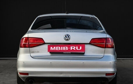 Volkswagen Jetta VI, 2018 год, 1 397 000 рублей, 5 фотография