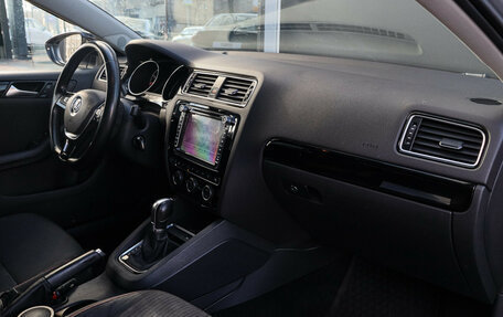 Volkswagen Jetta VI, 2018 год, 1 397 000 рублей, 7 фотография