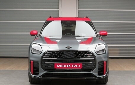 MINI Countryman, 2024 год, 7 300 000 рублей, 34 фотография