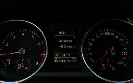 Volkswagen Jetta VI, 2018 год, 1 397 000 рублей, 19 фотография