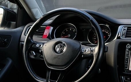 Volkswagen Jetta VI, 2018 год, 1 397 000 рублей, 11 фотография