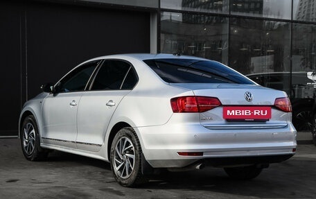 Volkswagen Jetta VI, 2018 год, 1 397 000 рублей, 6 фотография