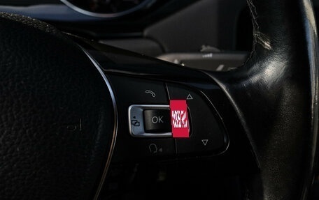 Volkswagen Jetta VI, 2018 год, 1 397 000 рублей, 17 фотография