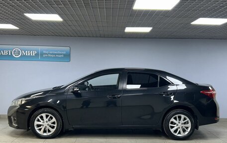 Toyota Corolla, 2014 год, 1 333 000 рублей, 4 фотография