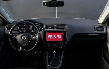 Volkswagen Jetta VI, 2018 год, 1 397 000 рублей, 9 фотография