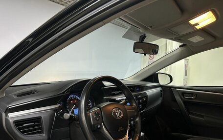 Toyota Corolla, 2014 год, 1 333 000 рублей, 9 фотография