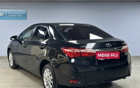 Toyota Corolla, 2014 год, 1 333 000 рублей, 5 фотография