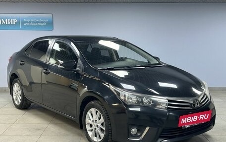 Toyota Corolla, 2014 год, 1 333 000 рублей, 3 фотография