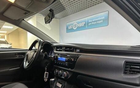 Toyota Corolla, 2014 год, 1 333 000 рублей, 13 фотография