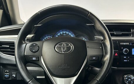 Toyota Corolla, 2014 год, 1 333 000 рублей, 16 фотография