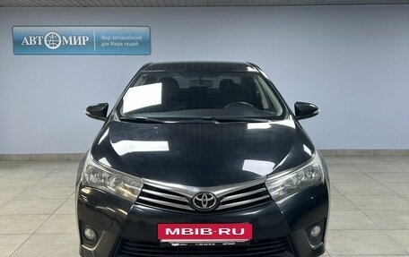 Toyota Corolla, 2014 год, 1 333 000 рублей, 2 фотография