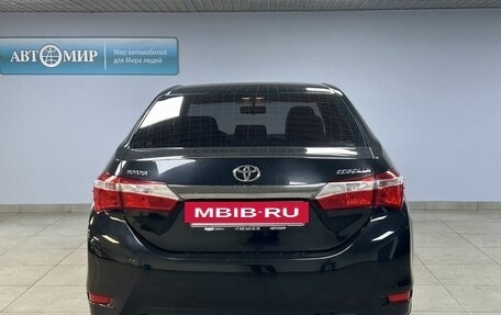 Toyota Corolla, 2014 год, 1 333 000 рублей, 6 фотография