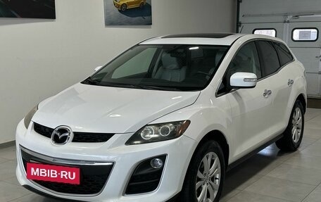Mazda CX-7 I рестайлинг, 2010 год, 1 149 900 рублей, 2 фотография