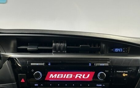 Toyota Corolla, 2014 год, 1 333 000 рублей, 19 фотография