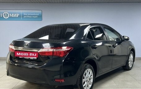 Toyota Corolla, 2014 год, 1 333 000 рублей, 7 фотография