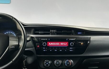 Toyota Corolla, 2014 год, 1 333 000 рублей, 18 фотография