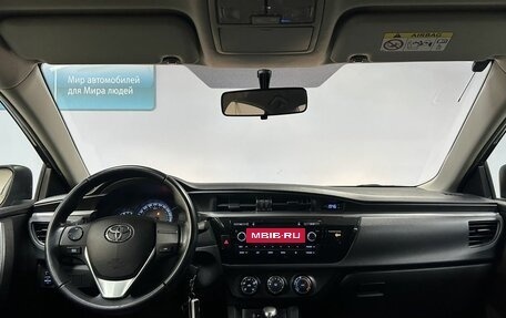 Toyota Corolla, 2014 год, 1 333 000 рублей, 14 фотография