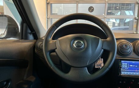 Nissan Almera, 2014 год, 629 000 рублей, 10 фотография