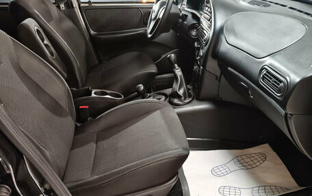 Chevrolet Niva I рестайлинг, 2018 год, 760 000 рублей, 8 фотография