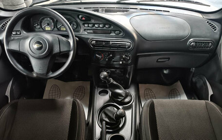 Chevrolet Niva I рестайлинг, 2018 год, 760 000 рублей, 10 фотография