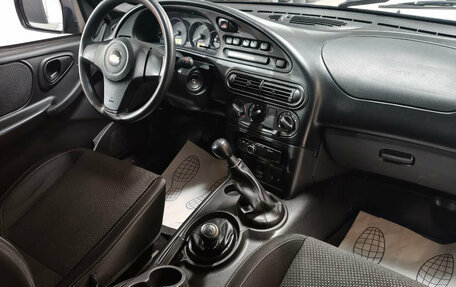 Chevrolet Niva I рестайлинг, 2018 год, 760 000 рублей, 9 фотография