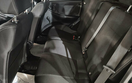 Chevrolet Niva I рестайлинг, 2018 год, 760 000 рублей, 15 фотография