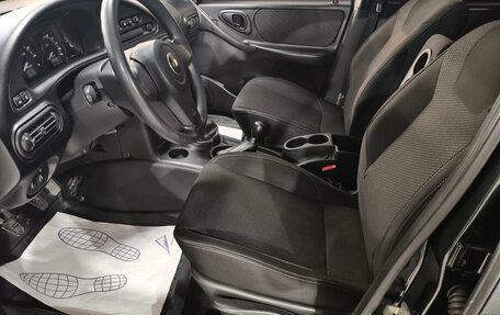 Chevrolet Niva I рестайлинг, 2018 год, 760 000 рублей, 7 фотография