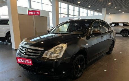 Nissan Almera, 2014 год, 629 000 рублей, 7 фотография