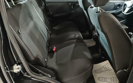 Chevrolet Niva I рестайлинг, 2018 год, 760 000 рублей, 16 фотография