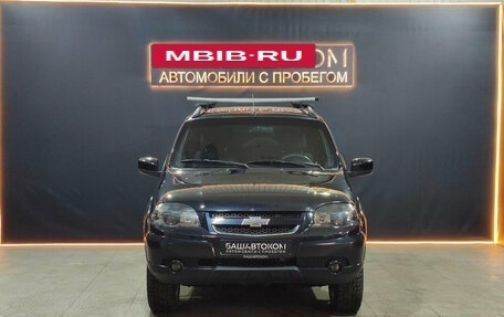 Chevrolet Niva I рестайлинг, 2018 год, 760 000 рублей, 6 фотография