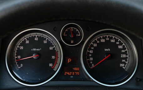 Opel Astra H, 2007 год, 588 000 рублей, 16 фотография