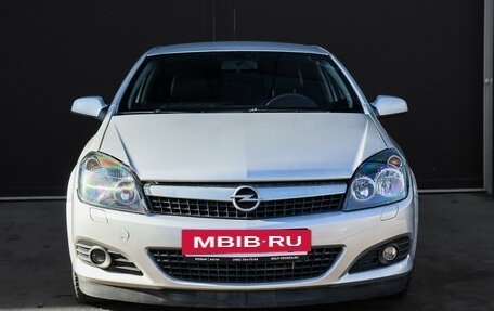 Opel Astra H, 2007 год, 588 000 рублей, 2 фотография