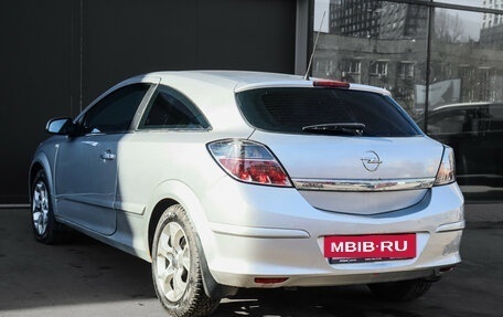 Opel Astra H, 2007 год, 588 000 рублей, 6 фотография