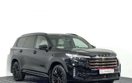CheryExeed VX, 2022 год, 2 497 000 рублей, 3 фотография