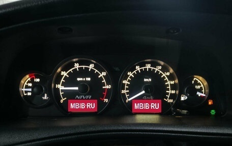 Chevrolet Niva I рестайлинг, 2018 год, 760 000 рублей, 12 фотография