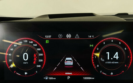 CheryExeed VX, 2022 год, 2 497 000 рублей, 11 фотография