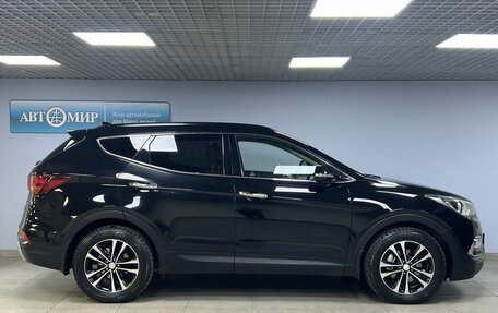 Hyundai Santa Fe III рестайлинг, 2015 год, 2 112 000 рублей, 8 фотография