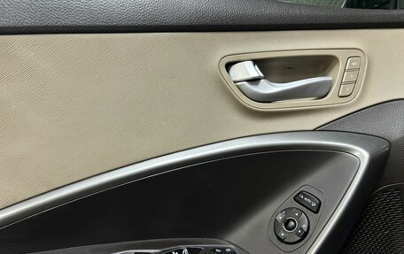 Hyundai Santa Fe III рестайлинг, 2015 год, 2 112 000 рублей, 12 фотография