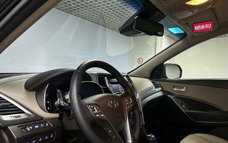 Hyundai Santa Fe III рестайлинг, 2015 год, 2 112 000 рублей, 10 фотография