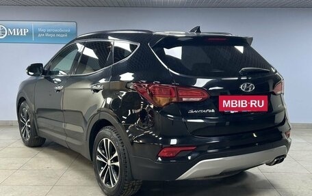 Hyundai Santa Fe III рестайлинг, 2015 год, 2 112 000 рублей, 5 фотография