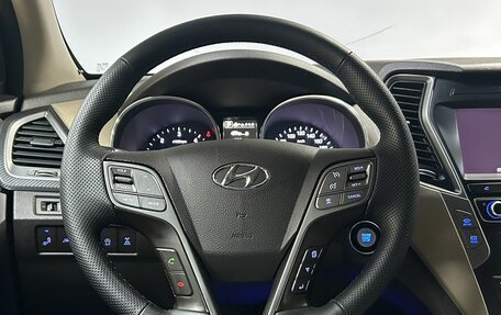 Hyundai Santa Fe III рестайлинг, 2015 год, 2 112 000 рублей, 19 фотография