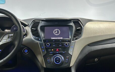 Hyundai Santa Fe III рестайлинг, 2015 год, 2 112 000 рублей, 20 фотография