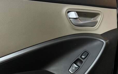 Hyundai Santa Fe III рестайлинг, 2015 год, 2 112 000 рублей, 15 фотография