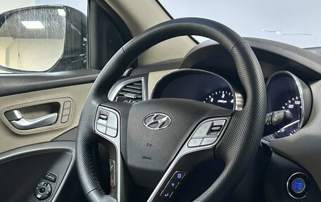 Hyundai Santa Fe III рестайлинг, 2015 год, 2 112 000 рублей, 18 фотография